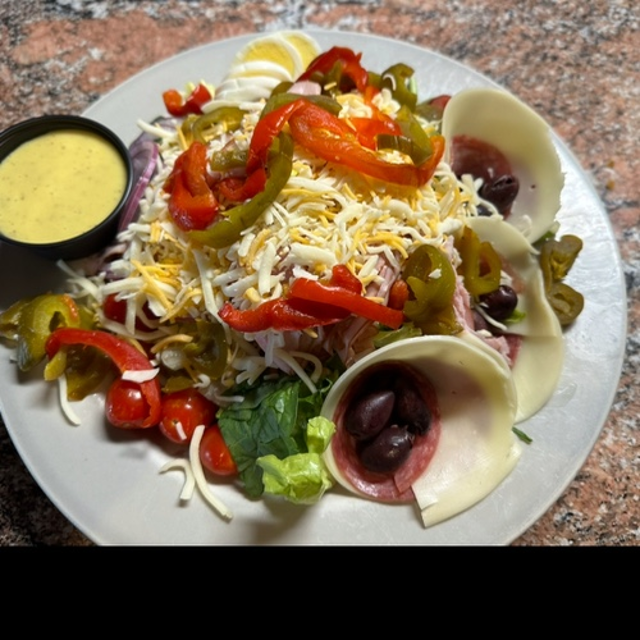 Antipasto.