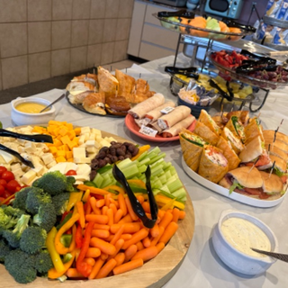 Basic Cold Buffet