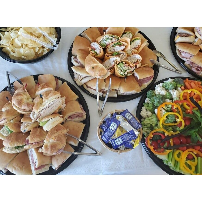 Elevate Your Occasion: Let Lisa's Cater!
